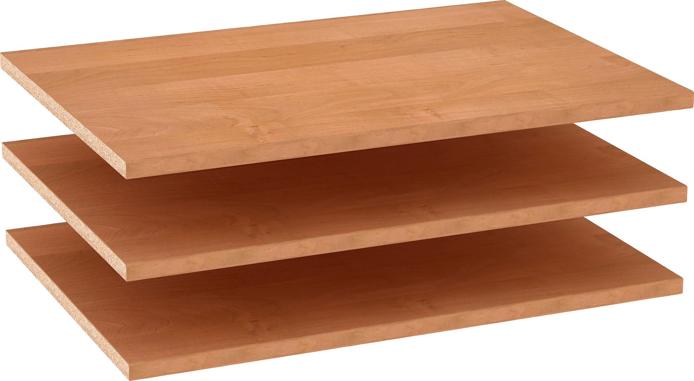 WIEMANN Einlegeboden Set, 3 Stk. tlg.
