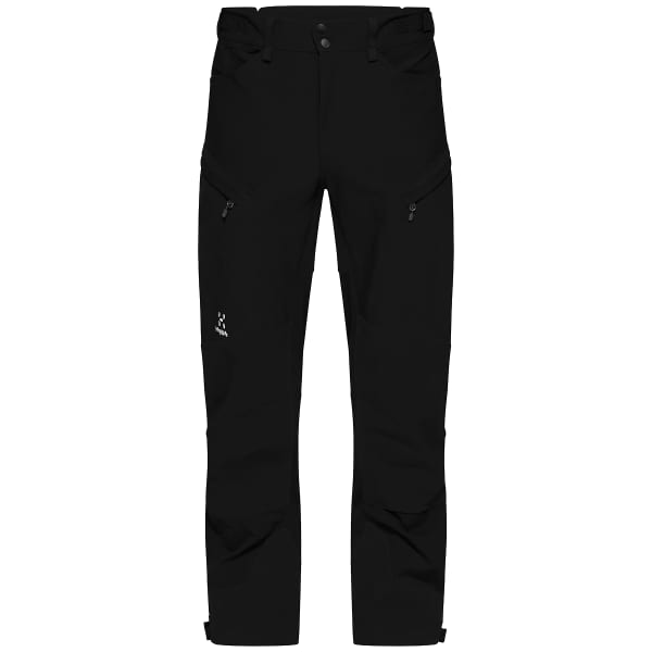 Pantalon randonnée HAGLÖFS RUGGED STANDARD PANT TRUE BLACK