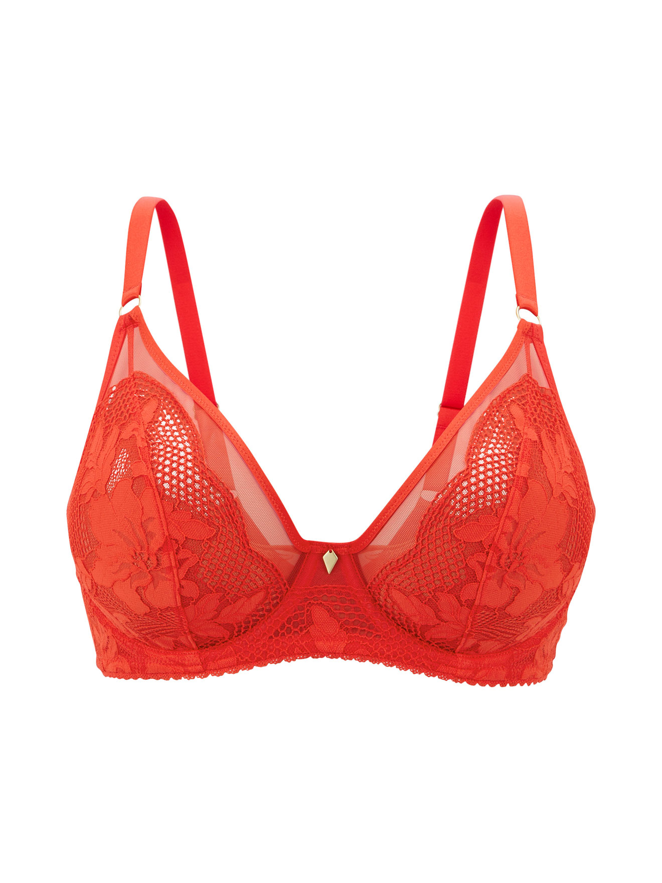Soutien-gorge corbeille Charmante