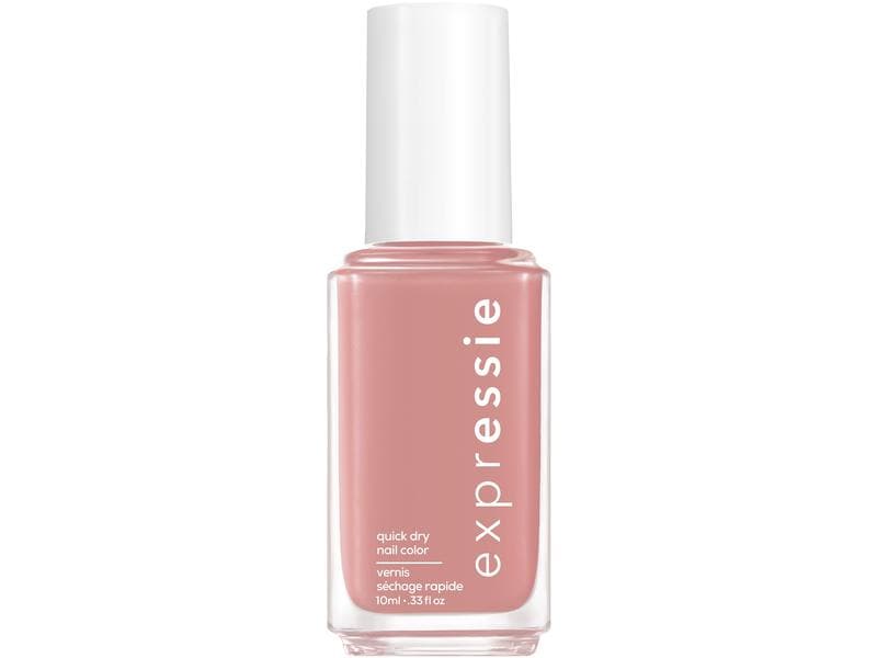 essie Nagellack Second Hand, First Love 10 second hand firs Schnelltrocknender Nagellack mit angewinkeltem Pinsel
