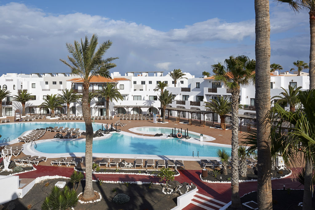 Bristol Hesperia Playa Logies - Appartement