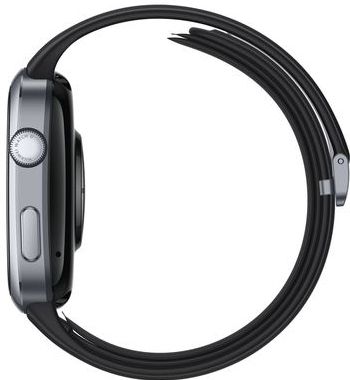 Huawei - D2 - Smartwatch - Zwart - Aluminium