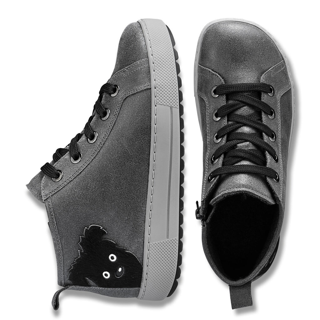 DAMEN - Sneaker DOG grau