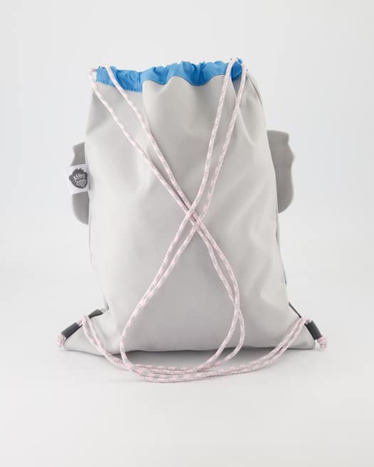 Affenzahn Turnbeutel Koala Rucksack in Grau