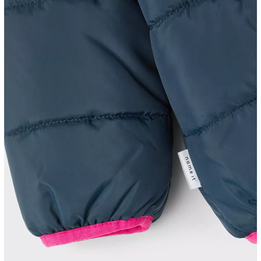 name it Outdoorjacke Nmfmemphis Dark Sapphire