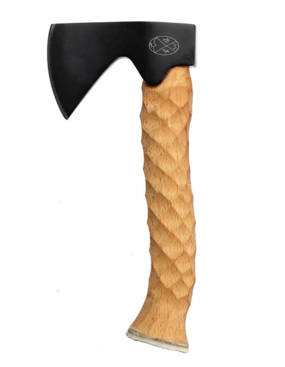 Karesuando Skogsøks<br> Turøks