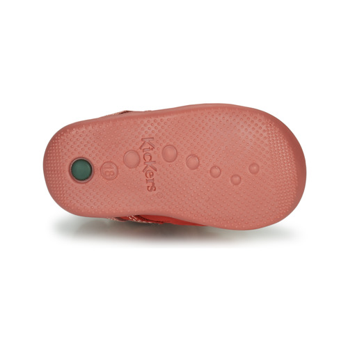 Kickers - BONZIP-2 - Rose