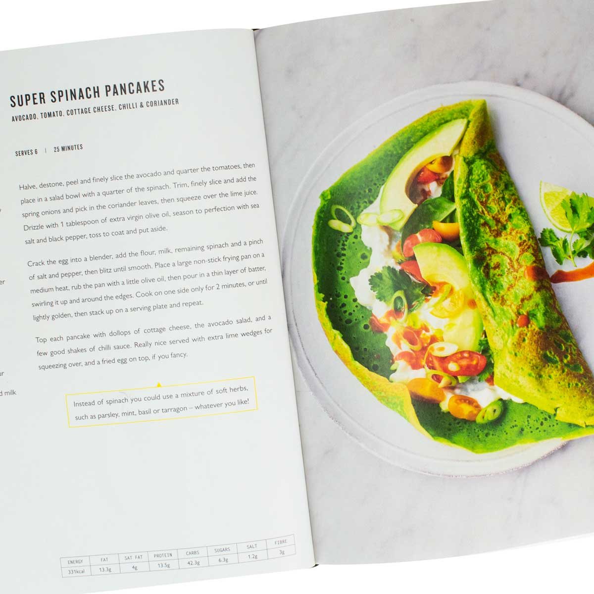 Veg: Easy & Delicious Meals for Everyone as seen on Channel 4's Meat-Free Meals (Hardback)