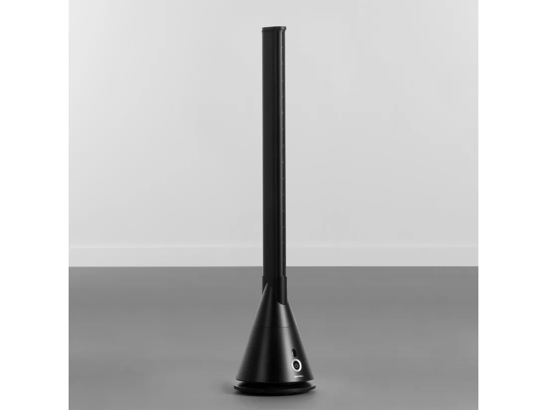 Ventilateur de sol WiFi Ø23cm 26W 9 Vitesses Relax Silence Dayron