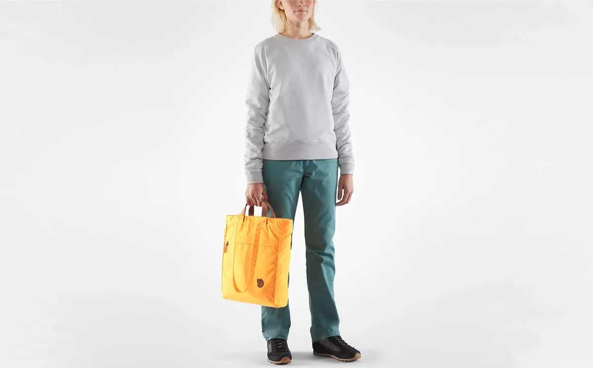 Fjällräven Totepack No. 1 Super Grey