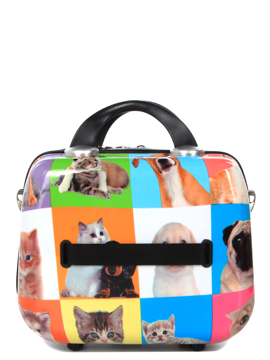 Vanity case Madisson Animaux 28 cm