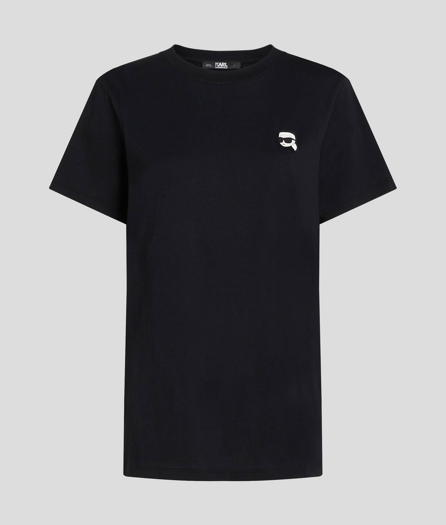 T-SHIRT AVEC ÉCUSSON IKON