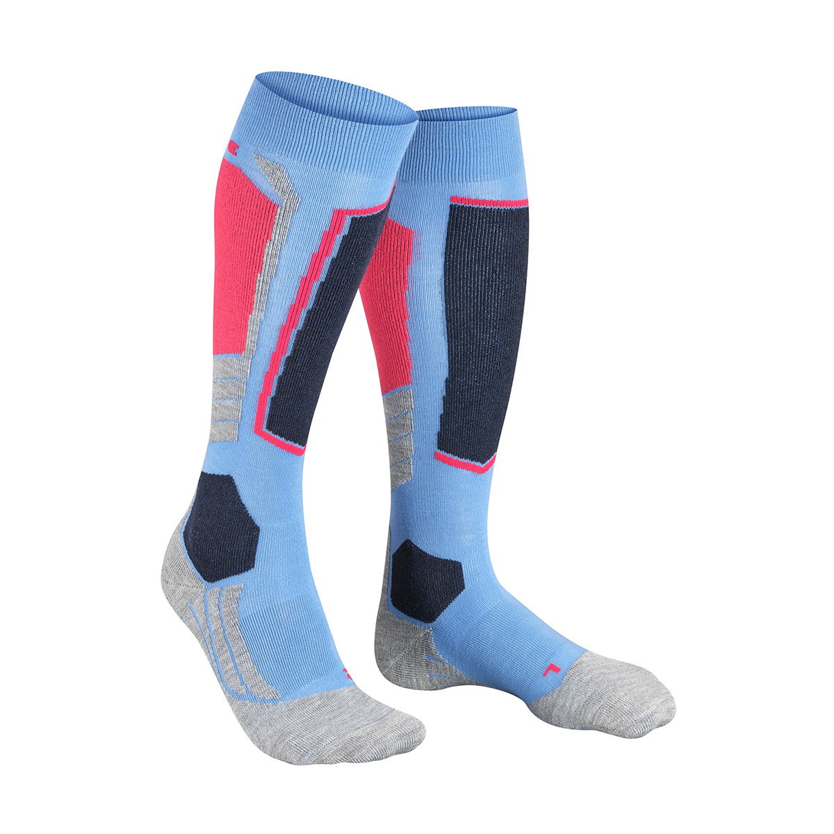 Falke SK2 skistrømper, dame - Spejder Sport