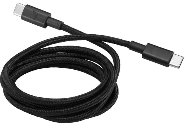 Asus ROG 65w USB-C-oplader (1,2m kabel)