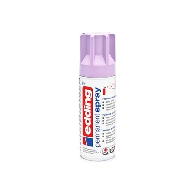 Edding 5200 - Bombe de peinture acrylique - lavande - mat - 200 ml