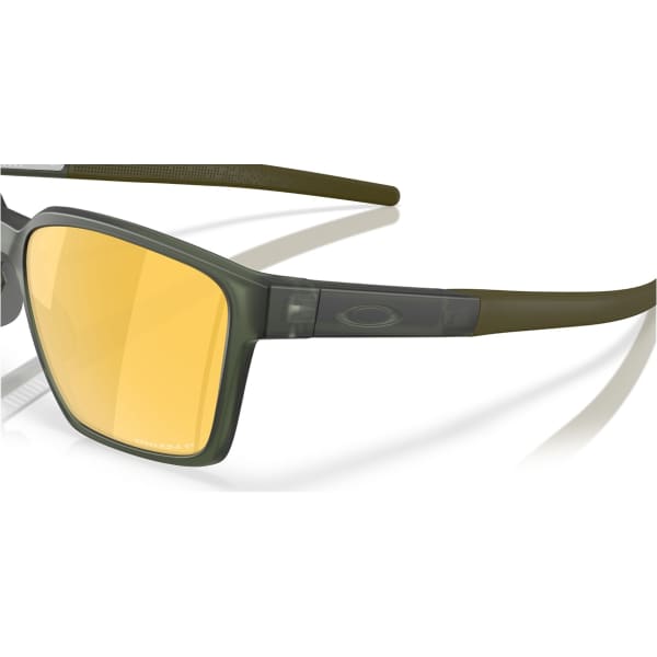 Lunette de soleil lifestyle OAKLEY ACTUATOR SQ MATTE OLIVE INK/PRIZM 24K POLAR