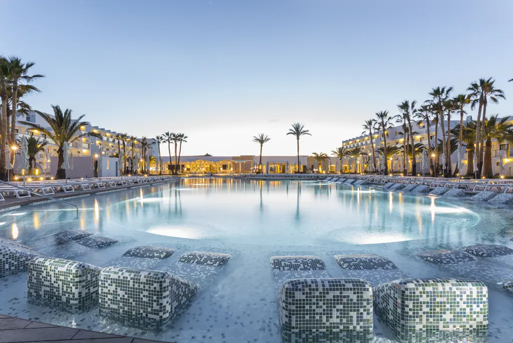 Grand Palladium White Island Resort & Spa All Inclusive - Hotel