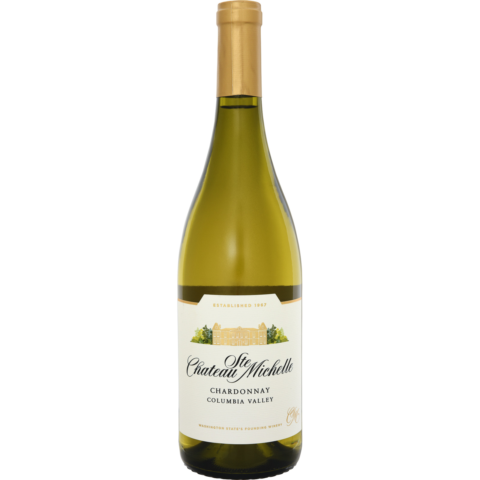 Chateau Ste. Michelle Chardonnay 75 cl