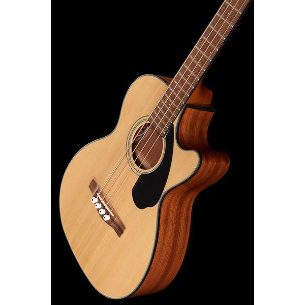 Fender CB-60SCE A-Bass Natural IL