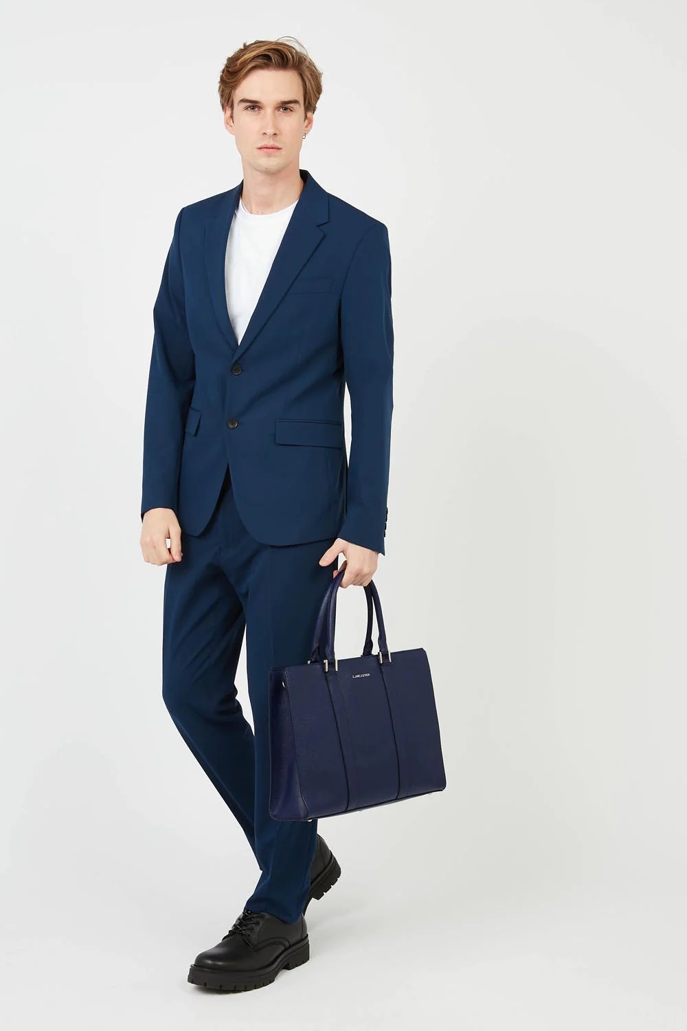 Delphino Lucas-Sac cabas main