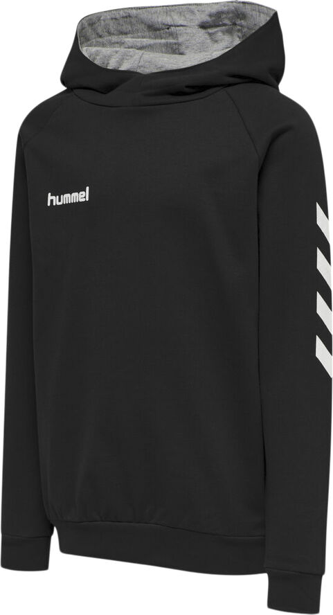 Hummel Go hættetrøje Sort