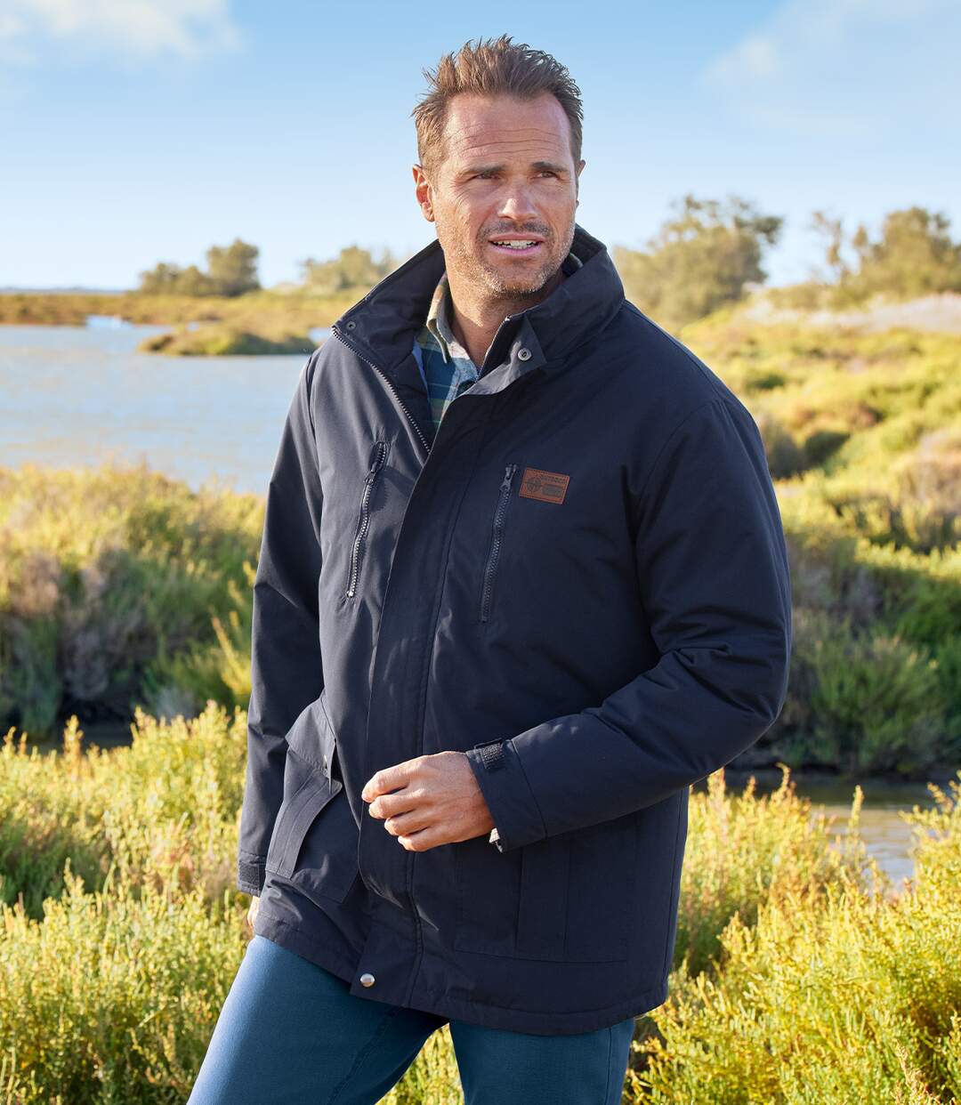 Parka Multipoche Atlas®