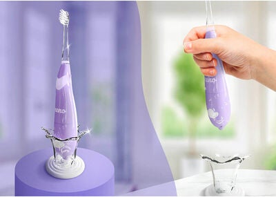 NENO Tutti Elektrisk Tannbørste, Violet