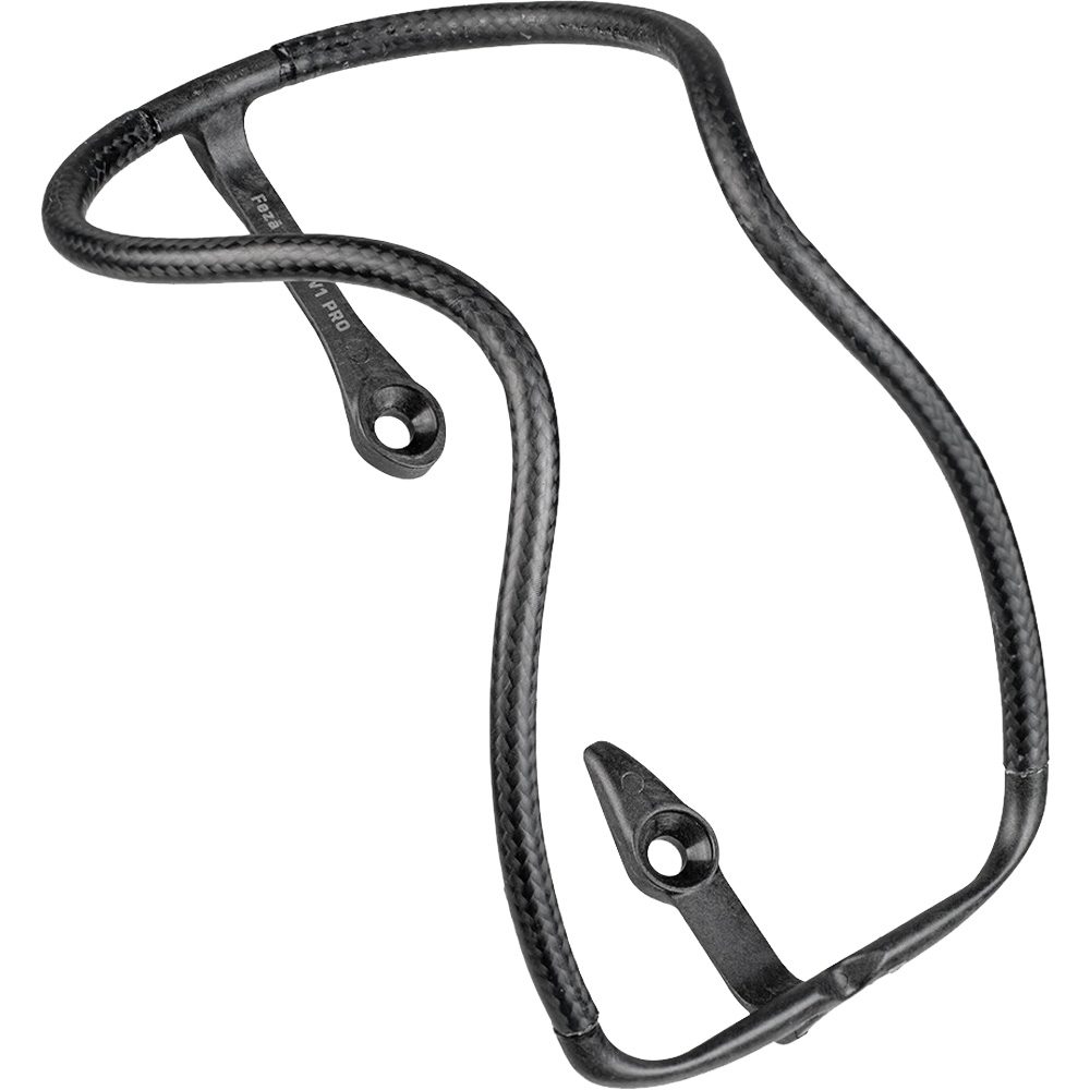 Topeak Feza Cage V1 Pro Tubular Carbon Flaschenhalter schwarz