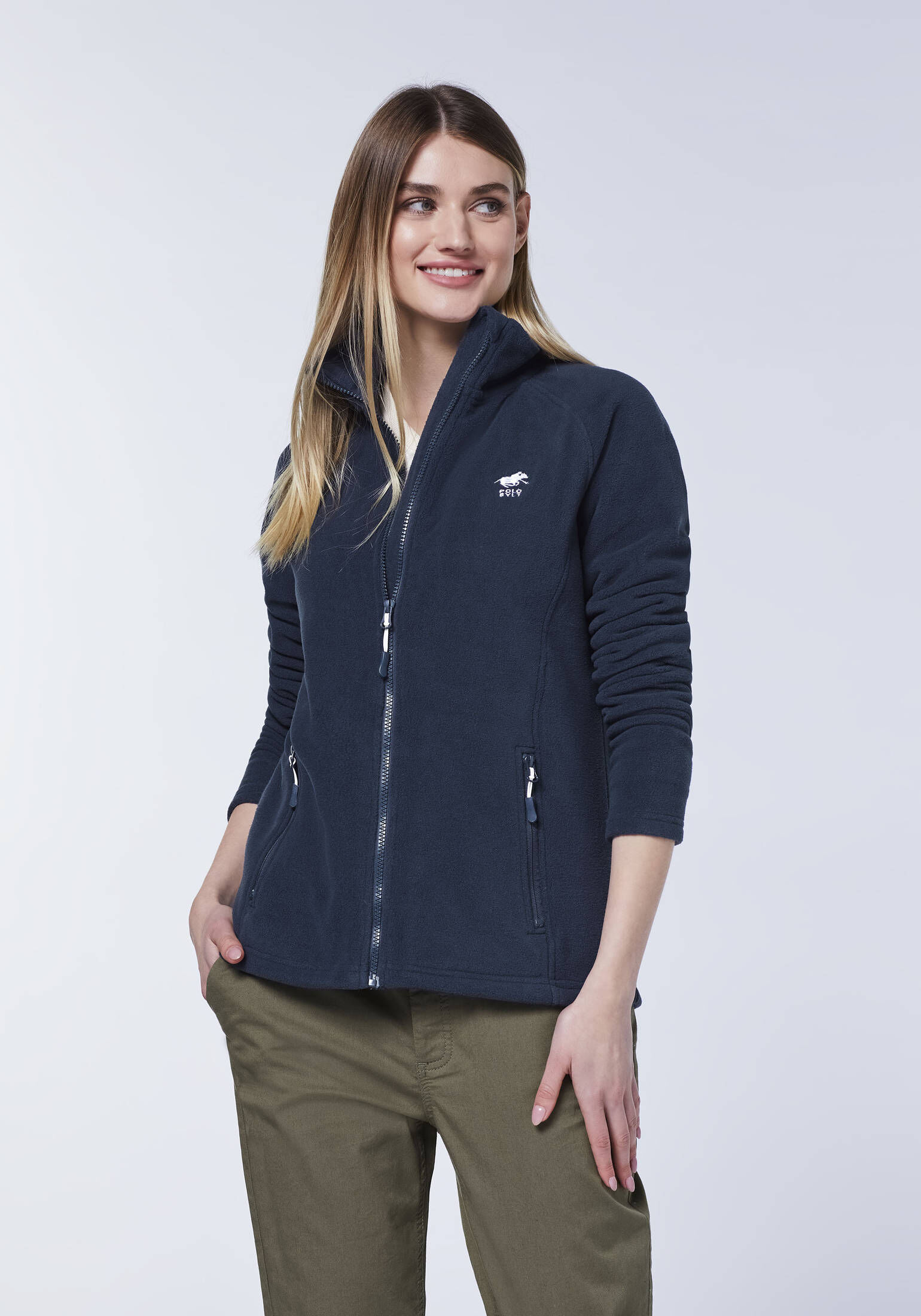 Polo Sylt| Damen Fleecejacke