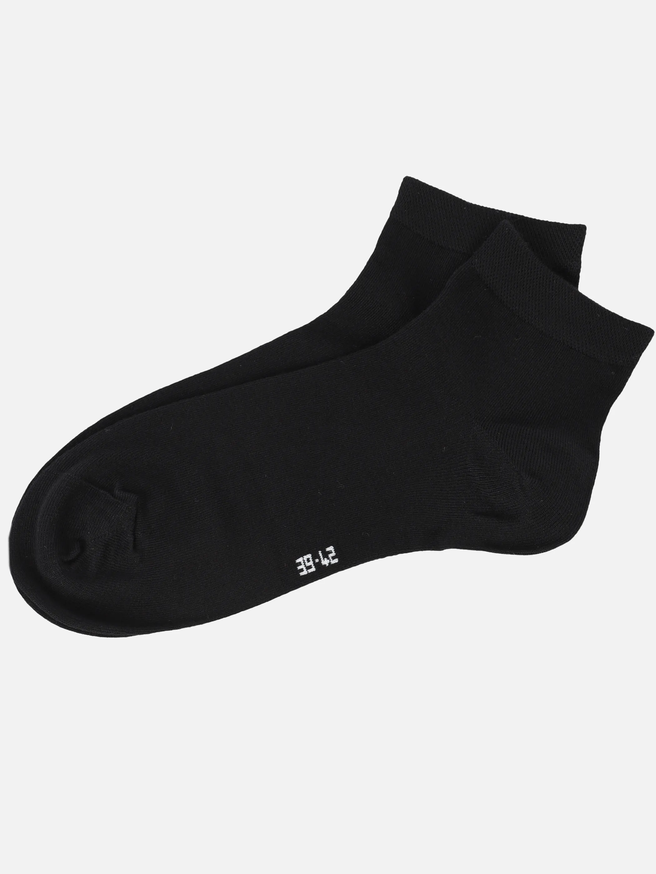 Herren Kurzschaftsocken Bambus im 2er Pack