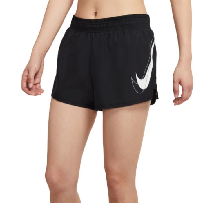 Nike Dame Shorts Dri-Fit Swoosh Run Shorts