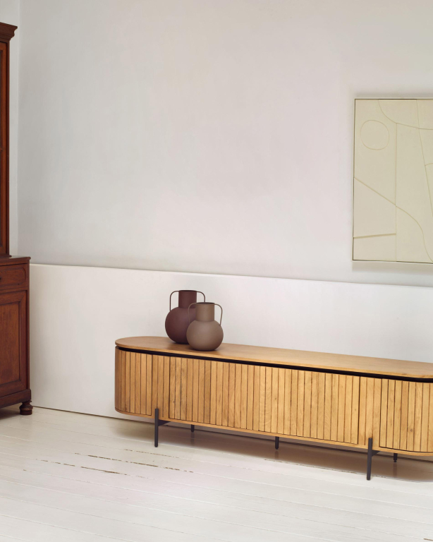 Kave Home Licia tv-meubel 200x55