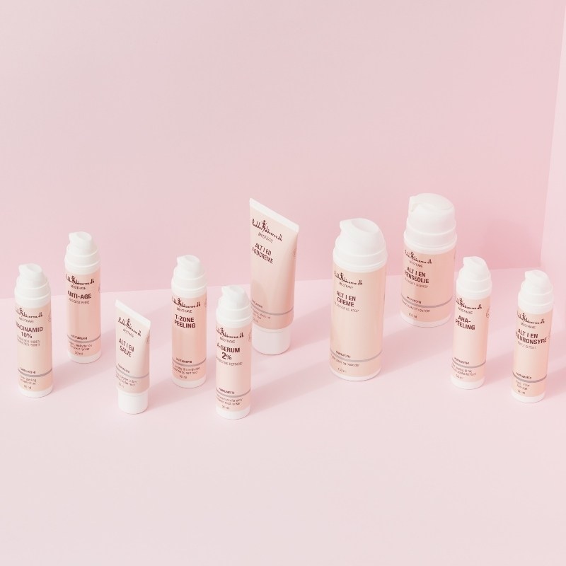 Pudderdåserne Alt I En Hyaluronsyre 50 ml