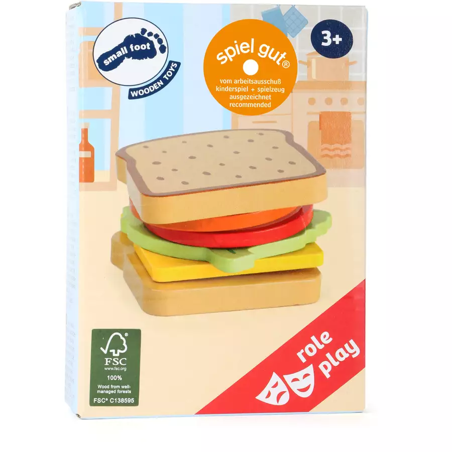 small foot® Brotzeit