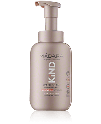 MÁDARA Kind Wash Foam 300ml