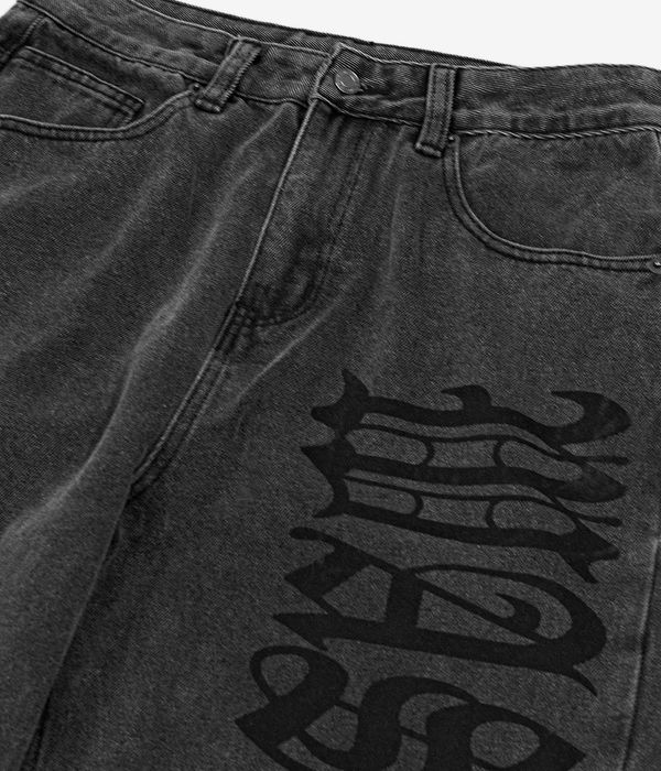 Wasted Paris Casper Faithful Hose (faded grey)