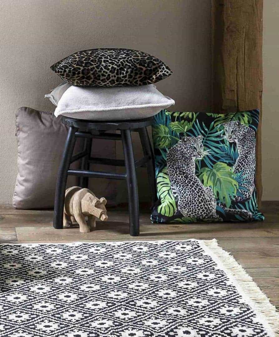 Kissenhülle Cushion Velour Cs29-454-0655