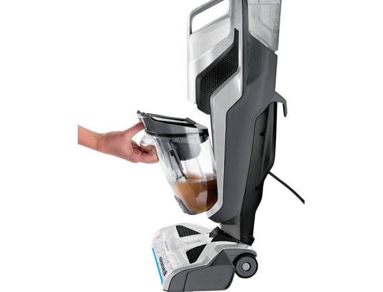BISSELL - Nettoyeur de sol CROSSWAVEC3-3551N + 2 flacons multisurface naturel
