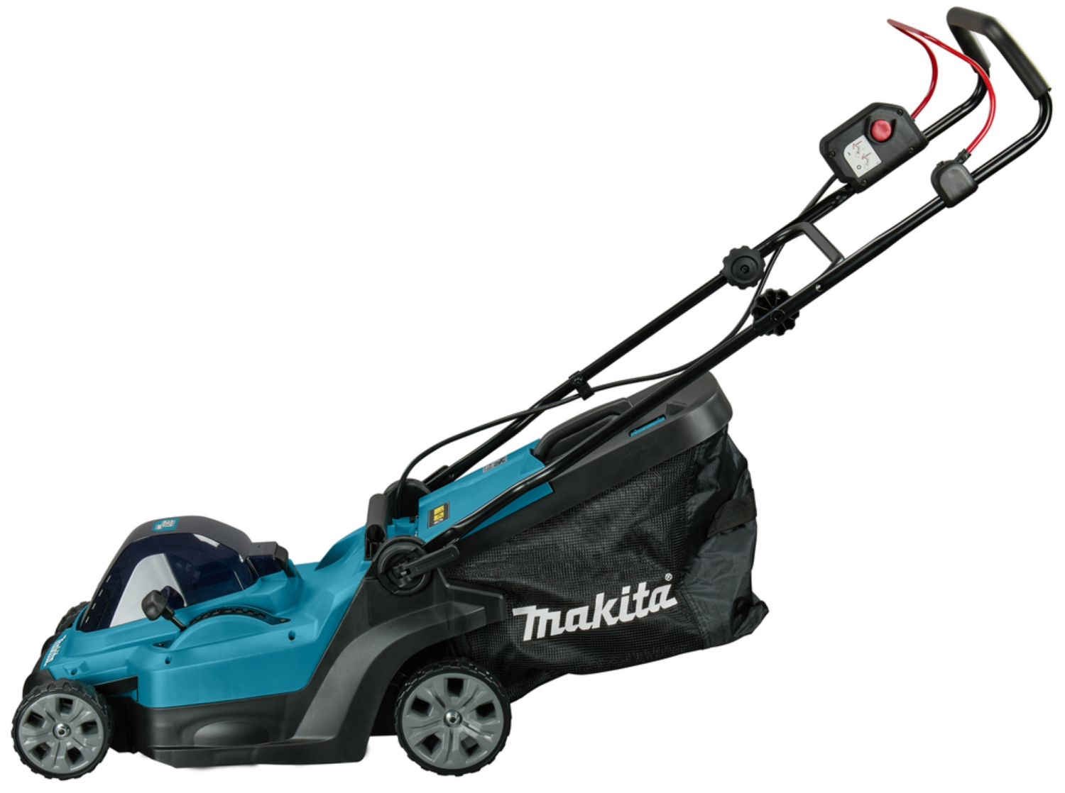 Makita LM003GM103 40V Li-Ion accu grasmaaier set (1x 4.0Ah accu) - 38cm
