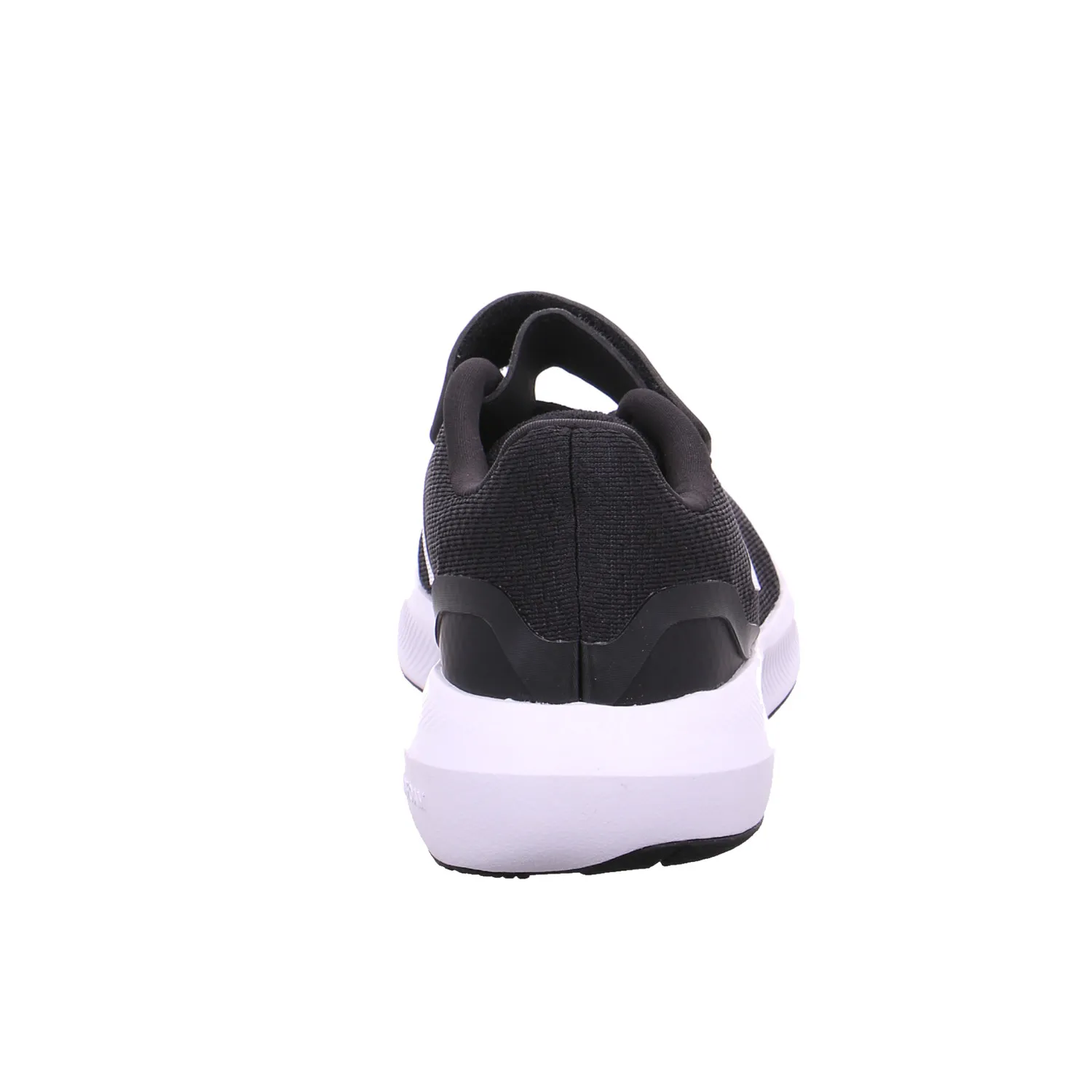 ADIDAS Kinder Sportschuh Schwarz Synthetik