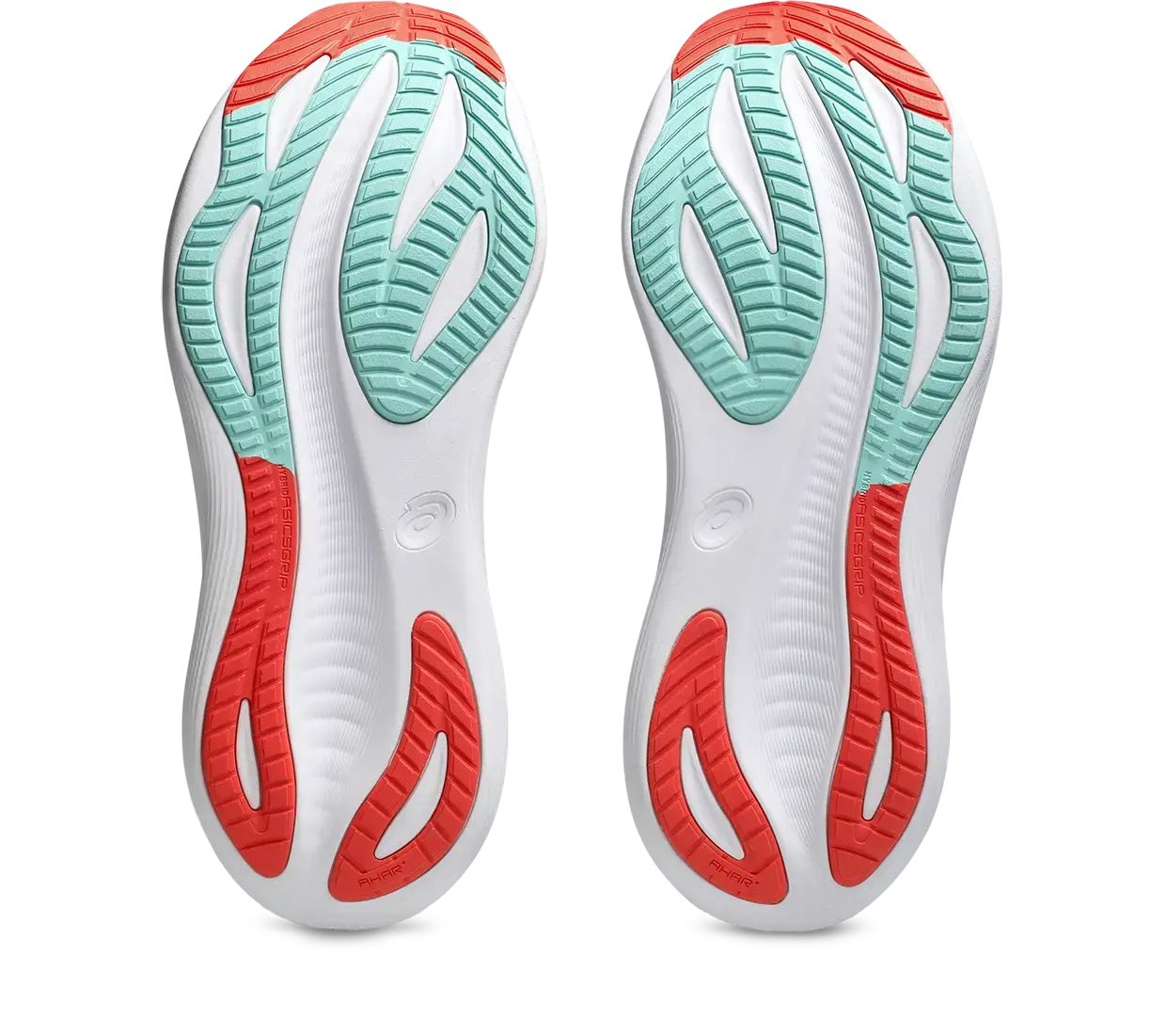 ASICS Gel-Nimbus 27 Hardloopschoenen Zwart/Roze Heren