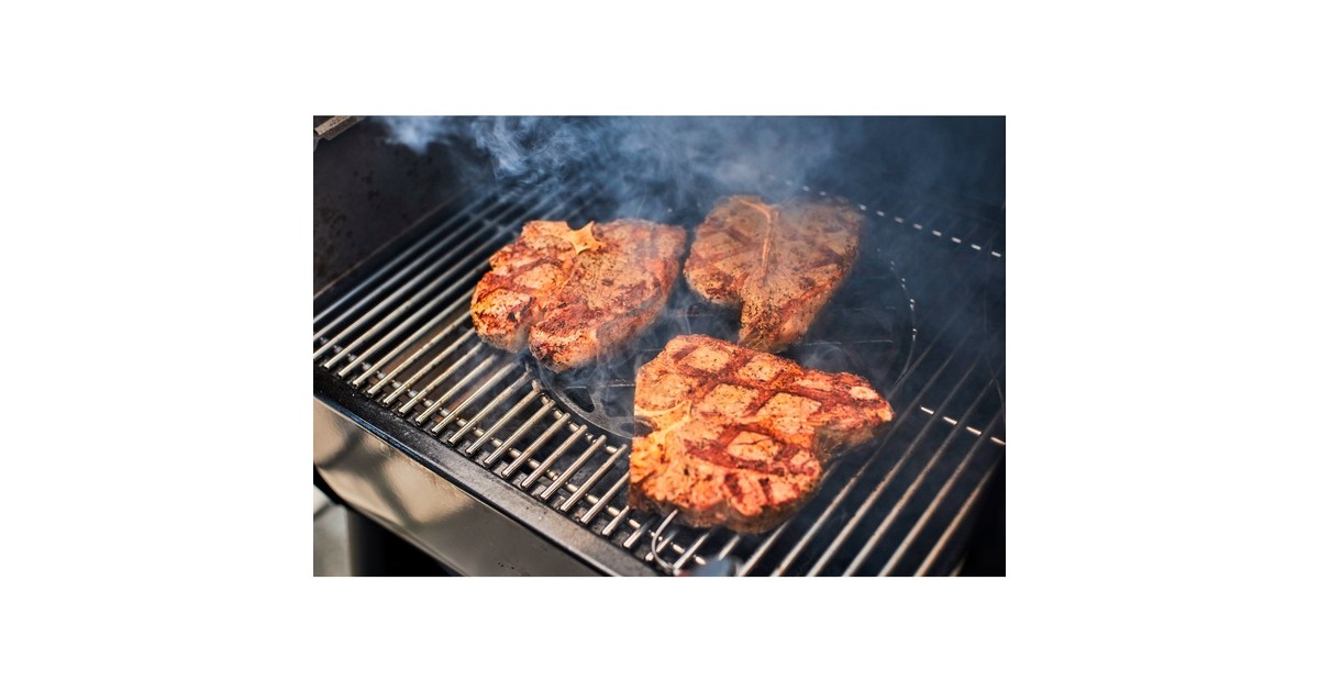 WeberSear Grate grillrooster  (Zwart)
