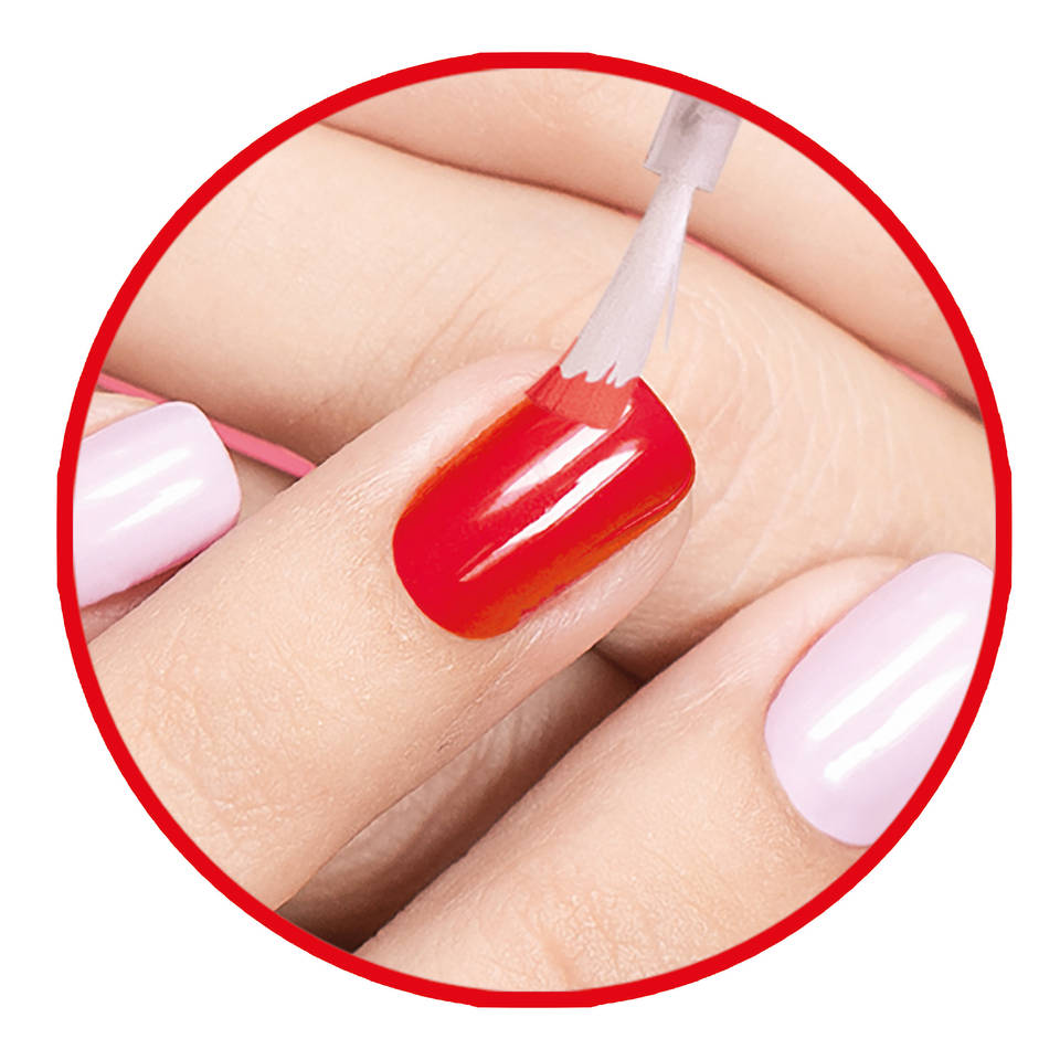 Clementoni mini lab nagellak