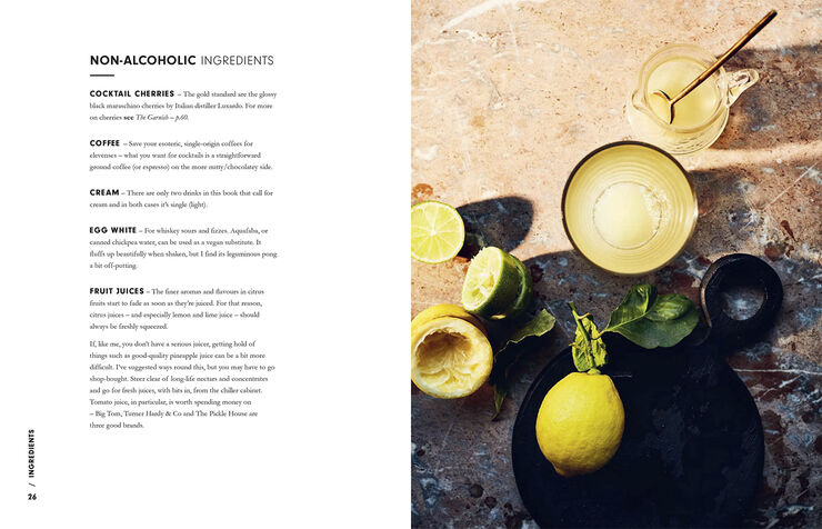 New Mags The Cocktail Edit