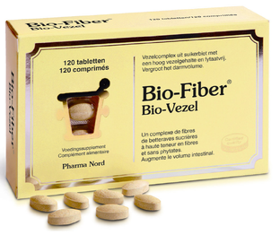 Pharma Nord Bio-Fiber Tabletten 120TB