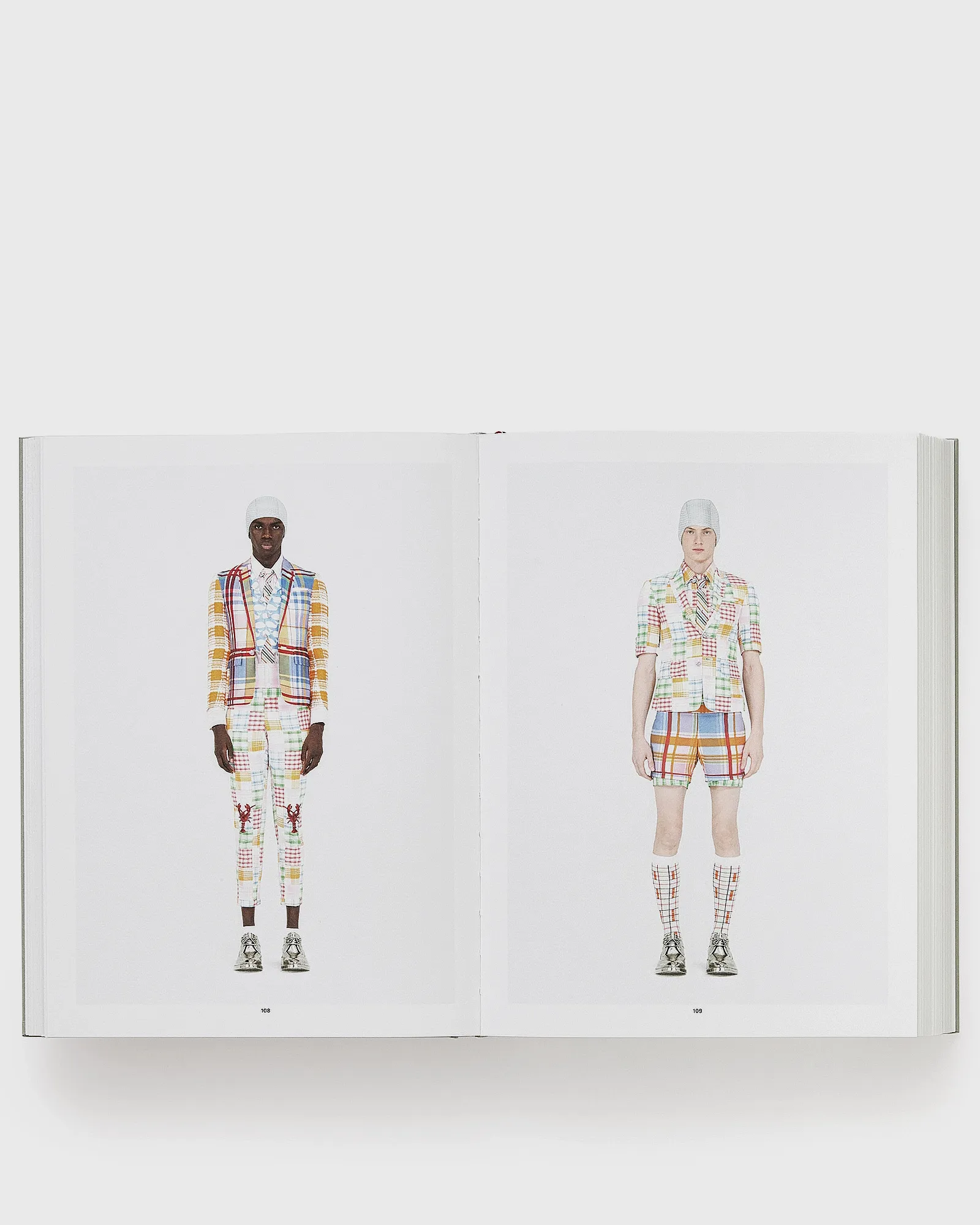 PHAIDON Thom Browne by Andrew Bolton and Thom Browne