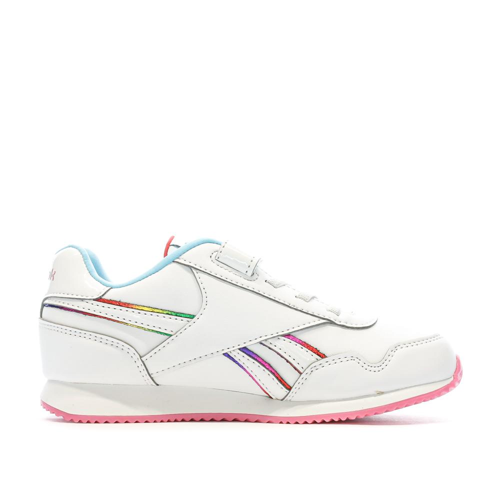 Reebok Baskets Blanches Fille Reebok Royal