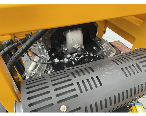 LASKI Predator 38 Rato benzine stobbenfrees