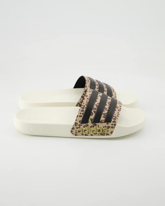 Adidas Adilette Shower Badeschuhe in Beige