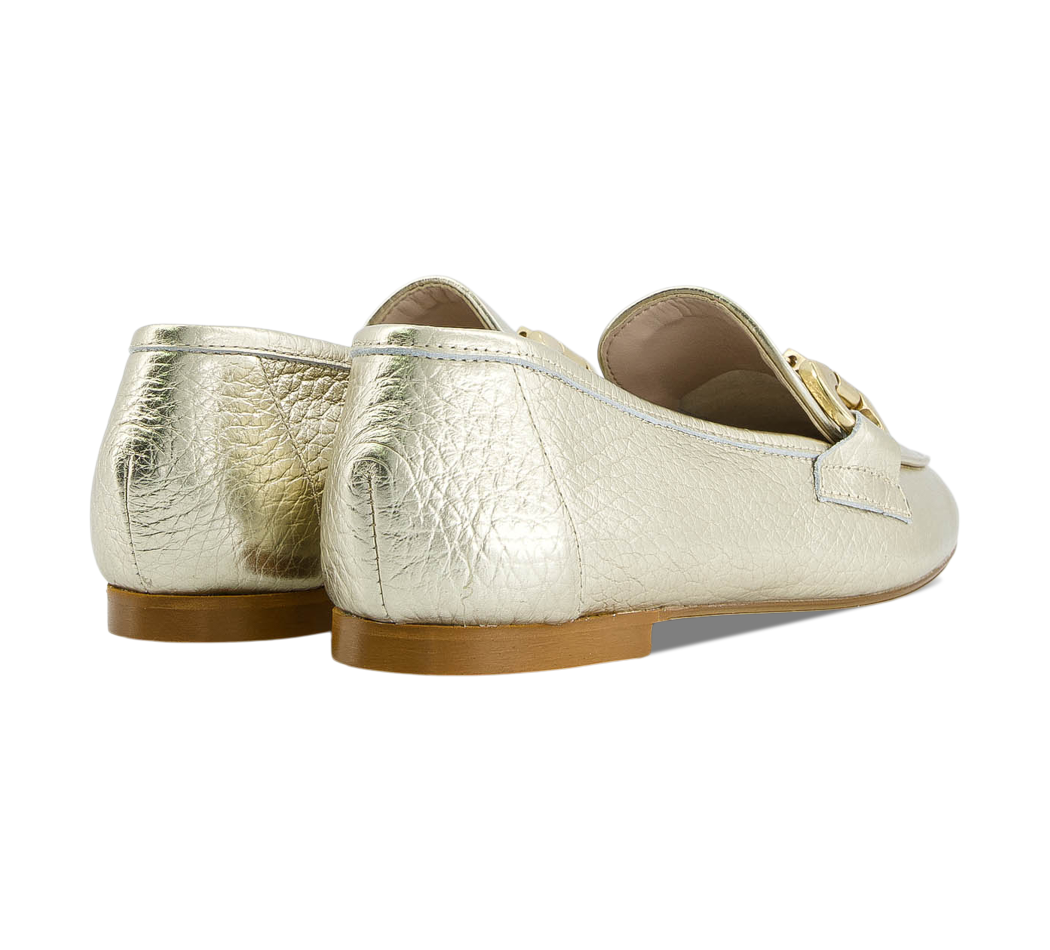 1874 by Walder Loafers gold